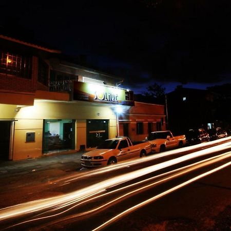 Hotel Solare Santana do Livramento Ngoại thất bức ảnh