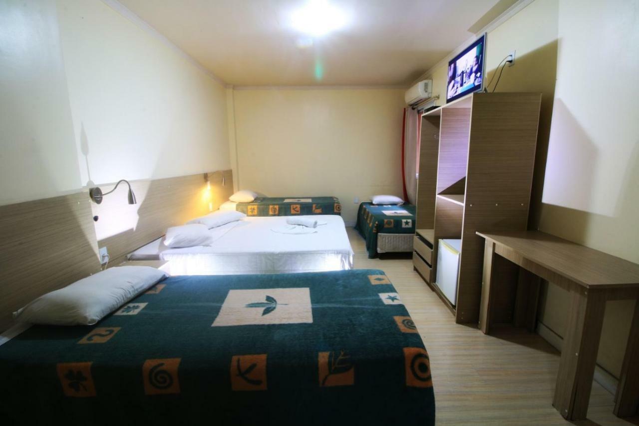 Hotel Solare Santana do Livramento Ngoại thất bức ảnh