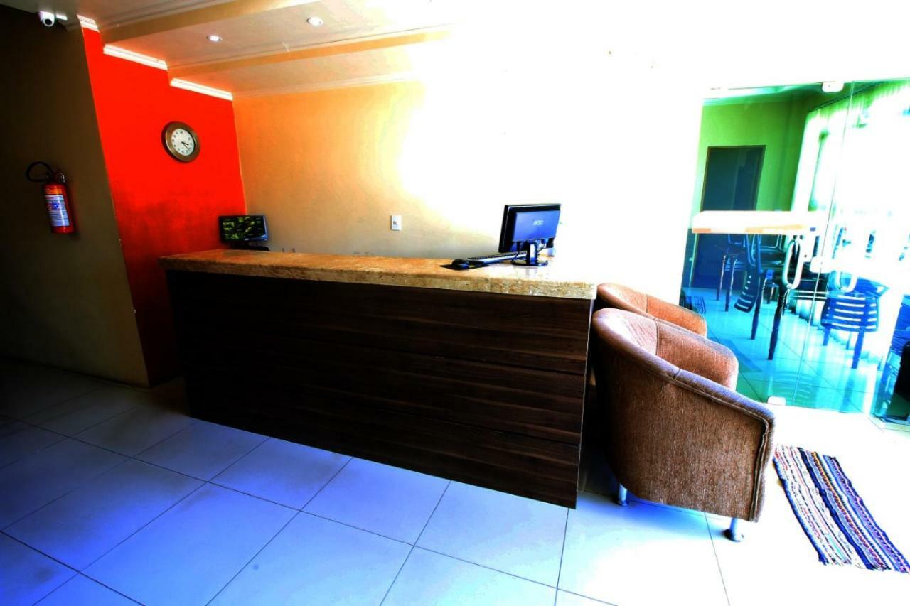 Hotel Solare Santana do Livramento Ngoại thất bức ảnh
