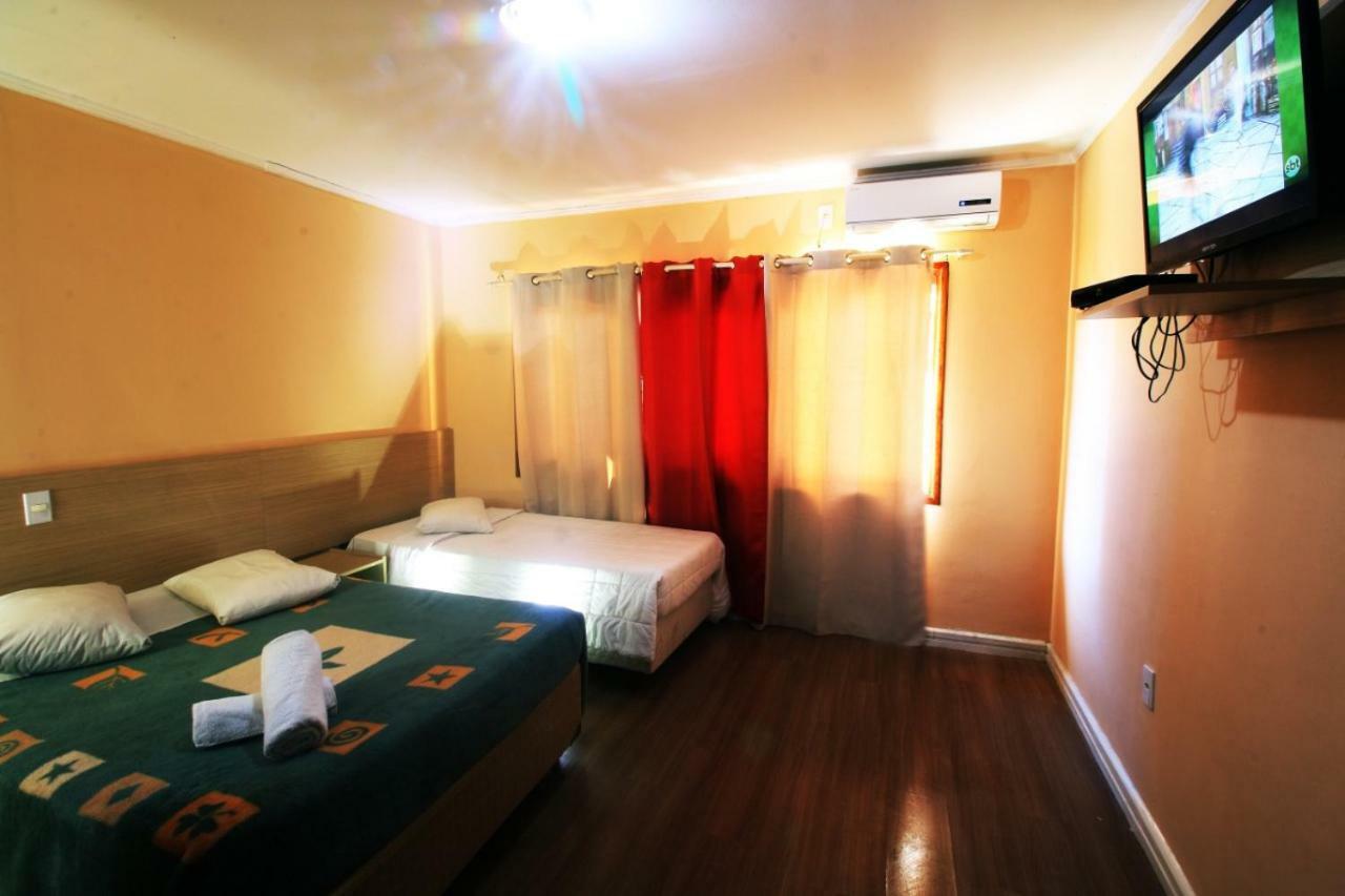 Hotel Solare Santana do Livramento Ngoại thất bức ảnh