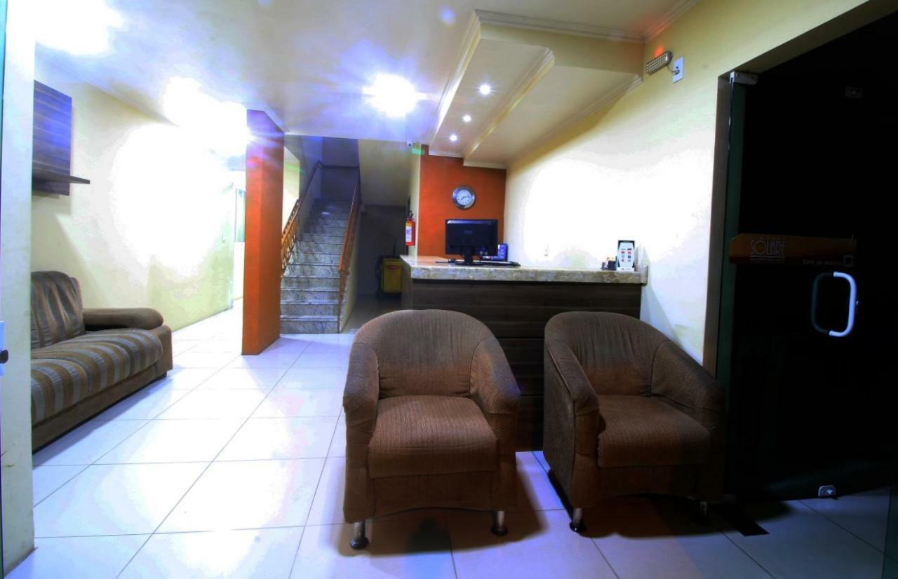 Hotel Solare Santana do Livramento Ngoại thất bức ảnh